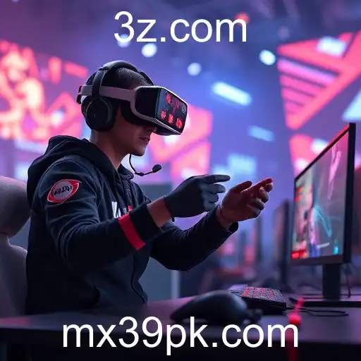 A Revolução do 'mx39' no Mercado de Jogos Online
