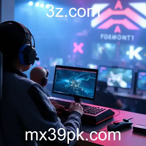 Expansão do Mundo dos Jogos com MX39