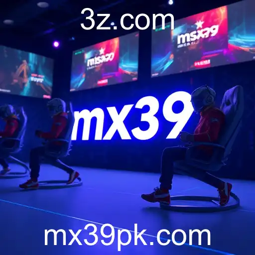 MX39: Transformações no Mundo dos Jogos