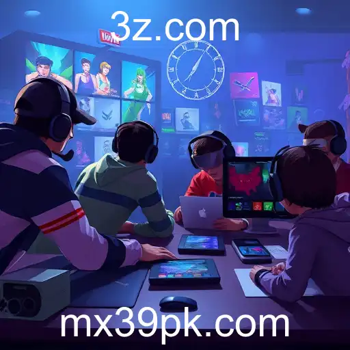 mx39: Tendências e Discussões no Mundo dos Jogos em 2026