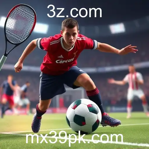 Revolução dos Jogos: MX39 Impulsionando Novas Tendências