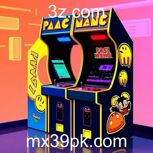 O Impacto da MX39 nos Games em 2025