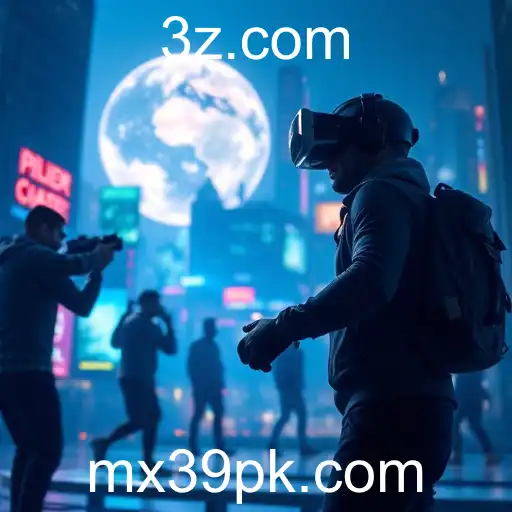 A Revolução dos Jogos com MX39