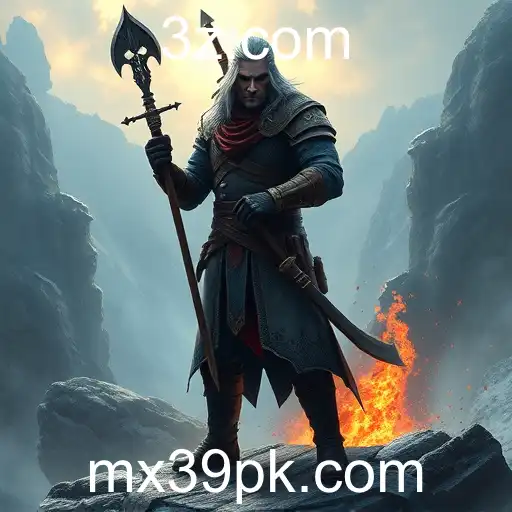 Novo Horizonte para os Jogos: MX39 em Destaque