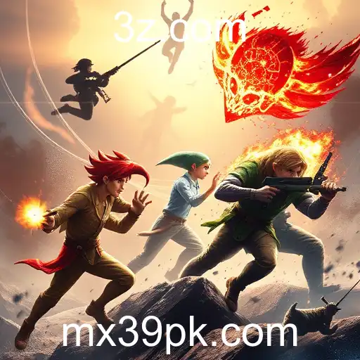 A Revolução do 'mx39' no Cenário de Jogos Online