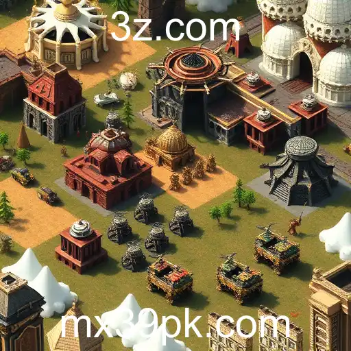 Revolução no Mundo dos Games com MX39