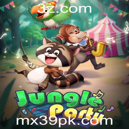 Explorando o Inovador Jogo JungleParty